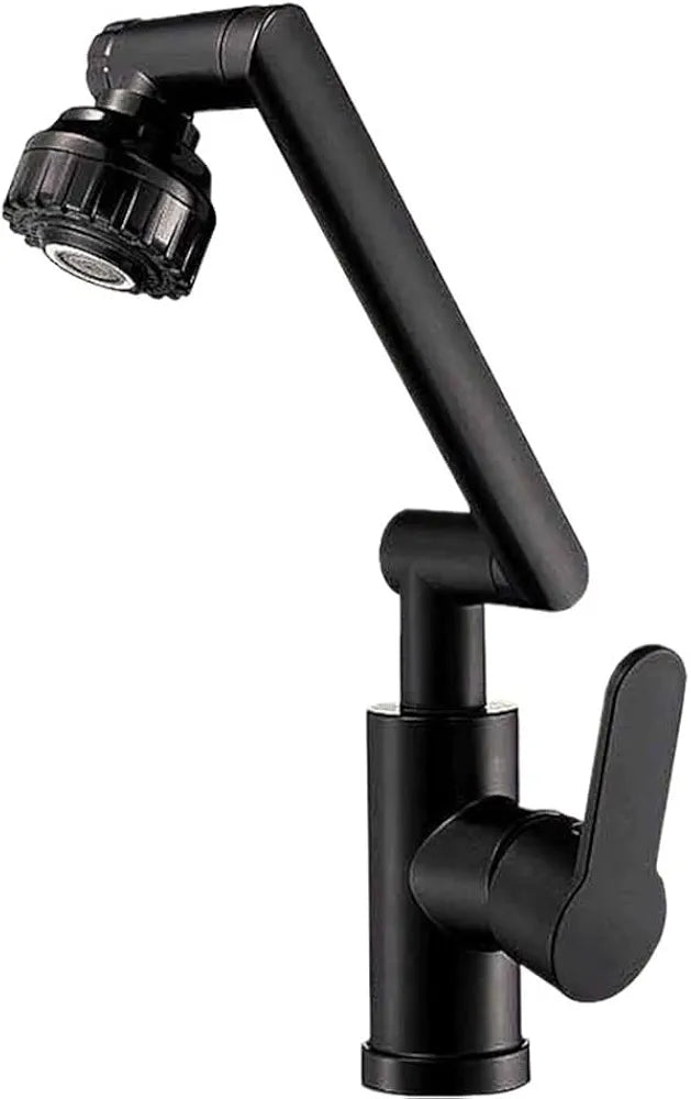 Grifo Cocina Brazo Giratorio Universal